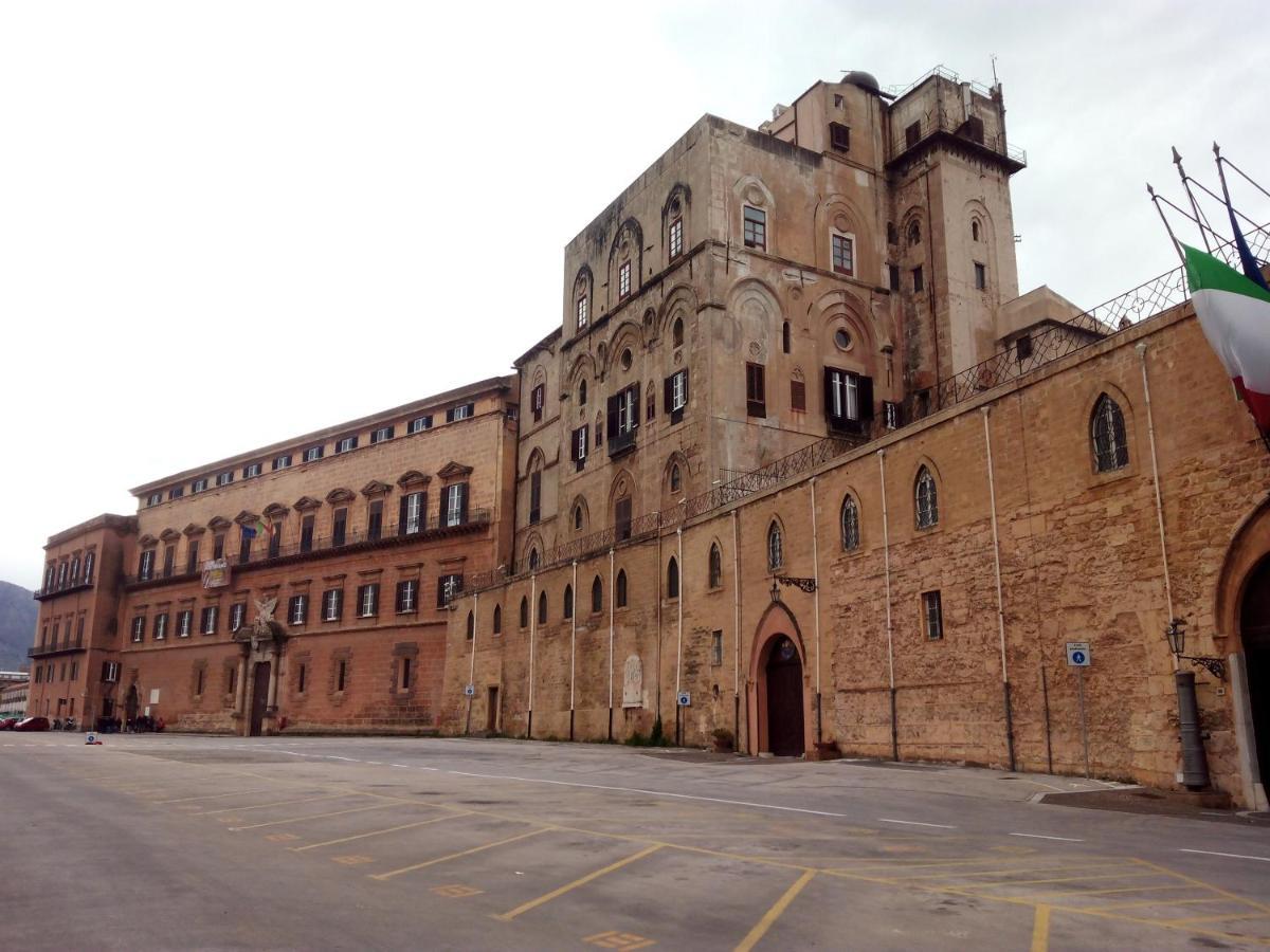 A Casa Ru Zu Nino Apartamento Capaci Exterior foto