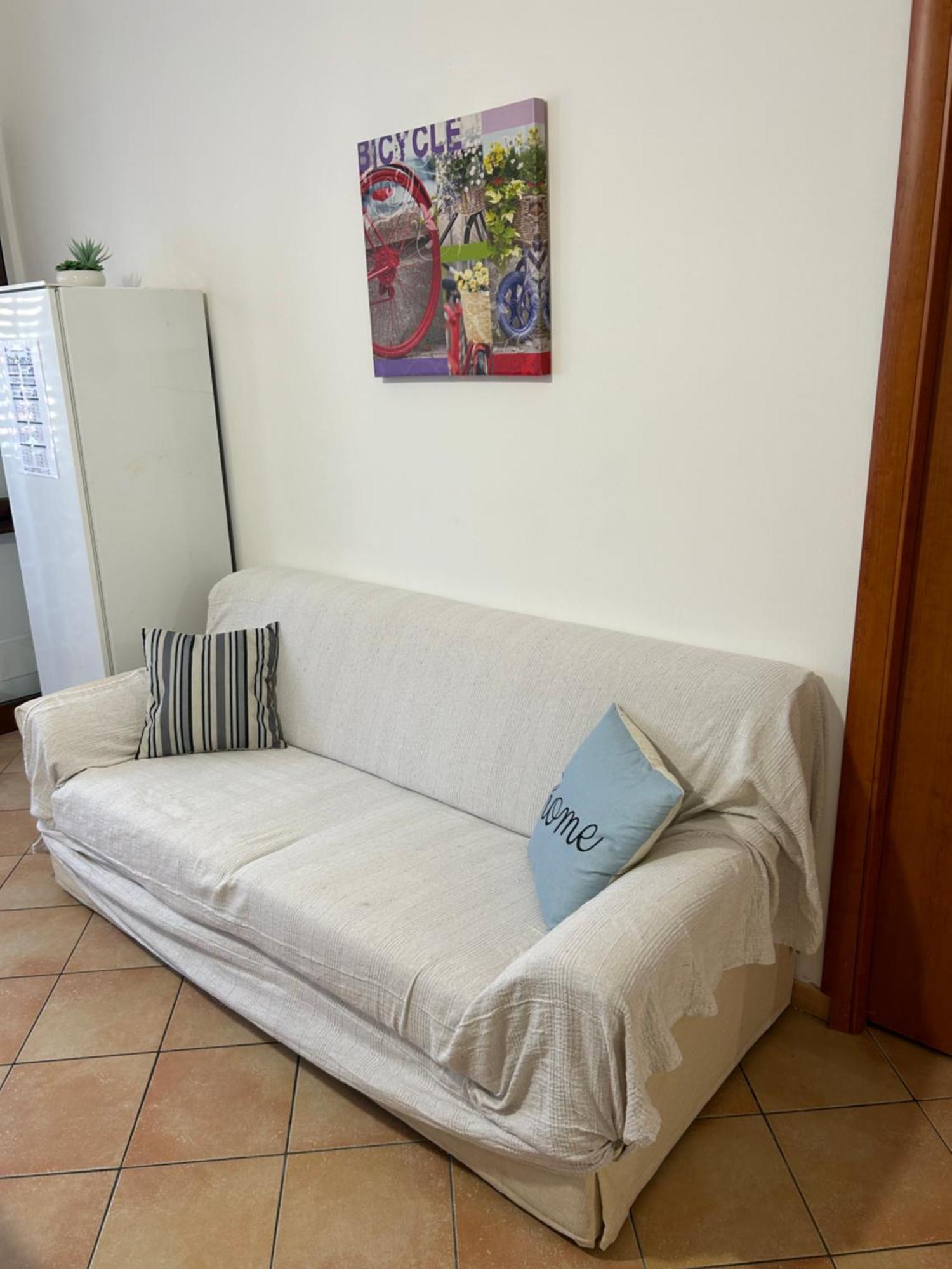 A Casa Ru Zu Nino Apartamento Capaci Exterior foto